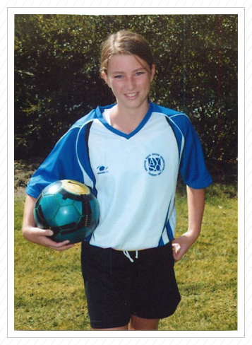 Randi - soccer Randi - soccer