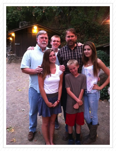 Mike, Blake, Scott, Miranda, Scotty and Amanda 9/18/14 Mike, Blake, Scott, Miranda, Scotty and Amanda 9/18/14