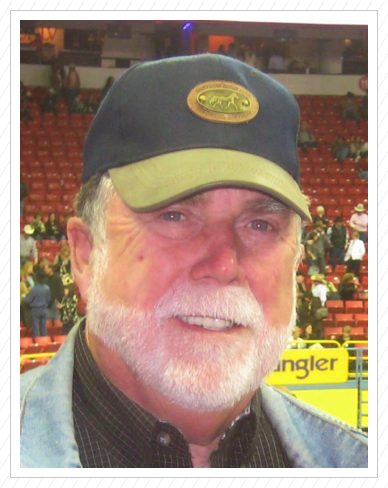 Mike - NFR 2010 Mike - NFR 2010