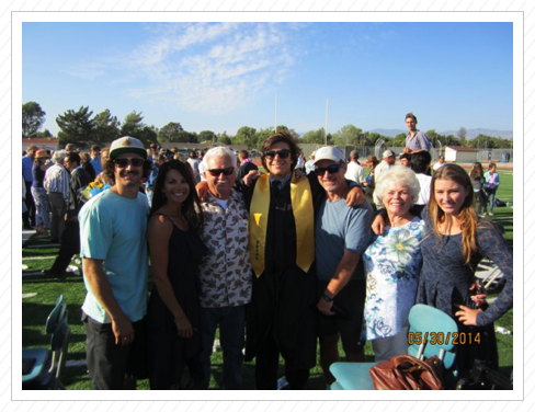 Colby’s High School graduation 2014 Colby’s High School graduation 2014