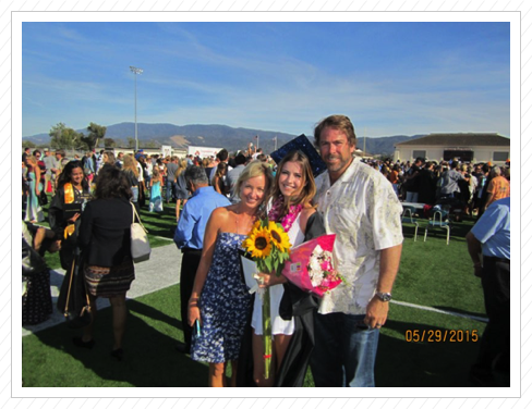 Amanda’s HS graduation May 29, 2015 Amanda’s HS graduation May 29, 2015
