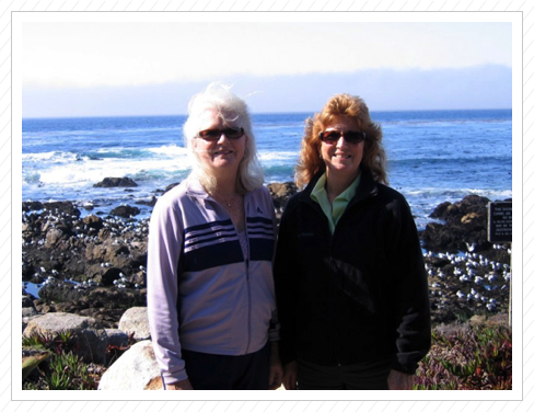 Janice Frederick Milliken and Jean Frederick Hixon Janice Frederick Milliken and Jean Frederick Hixon
