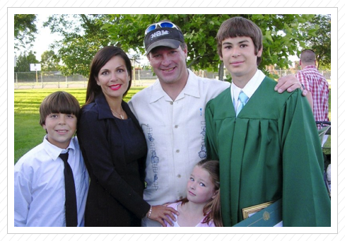 Colby, Theresa, Chris, Skyler, Randi Colby, Theresa, Chris, Skyler, Randi