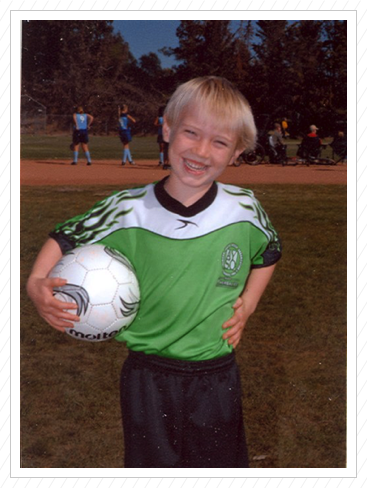 Scotty - Soccer 2009 Scotty - Soccer 2009