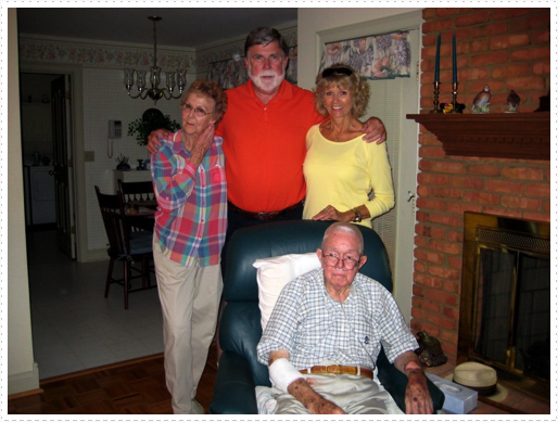 Mary, Mike, Betz, Bud Mary, Mike, Betz, Bud
