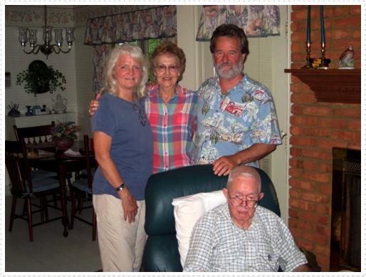 Janice, Mary, Greg, Bud Janice, Mary, Greg, Bud