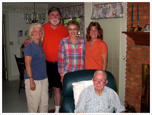 Janice, Mike, Mary, Jean, Bud Janice, Mike, Mary, Jean, Bud