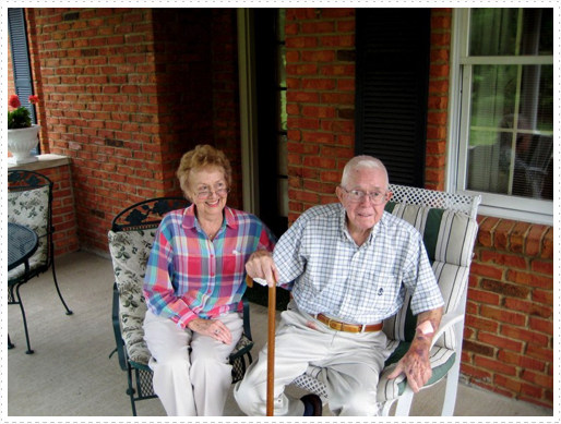 Mary & Bud Pickett Mary & Bud Pickett