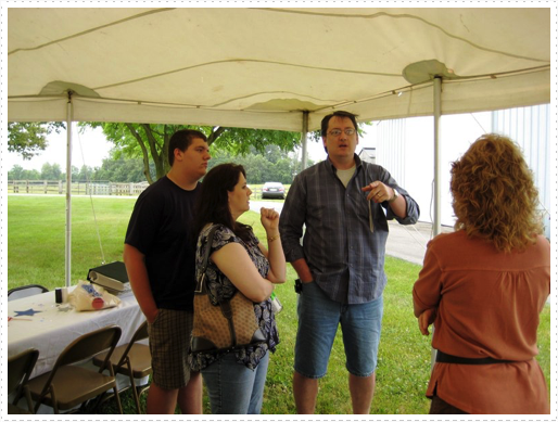 Aaron, Renee, Mike Frederick, Jean Hixon Aaron, Renee, Mike Frederick, Jean Hixon