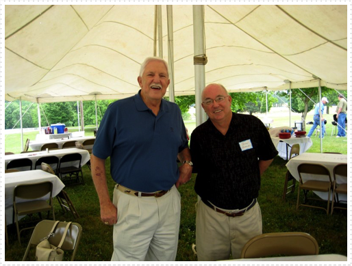 Houston and Larry Frederick Houston and Larry Frederick