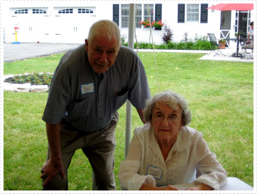 Paul and Myrtle Frederick Paul and Myrtle Frederick