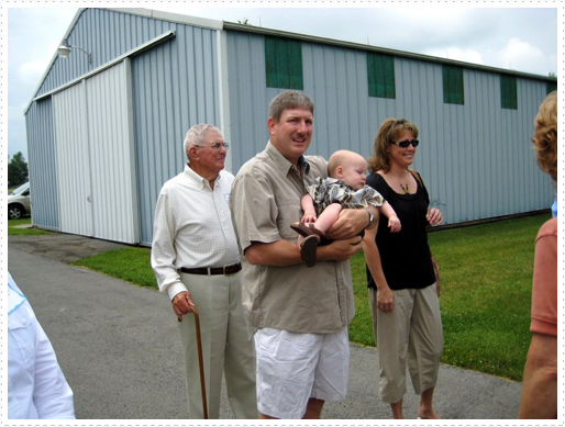 Lloyd Pickett, Alan Pickett, Conlee and Tanya Lloyd Pickett, Alan Pickett, Conlee and Tanya