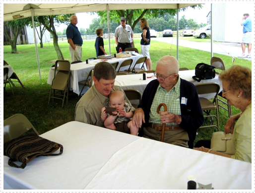Alan & Conlee Pickett, Bud & Mary Pickett Alan & Conlee Pickett, Bud & Mary Pickett