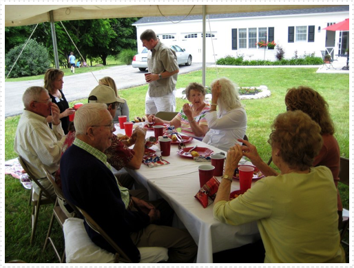 Lloyd Pickett, Bud Pickett, Warren Hixon, Tanya Pickett, Crystal, Alan Pickett, Betty Jo Pickett, Janice Milliken, Jean Hixon, Mary Pickett Lloyd Pickett, Bud Pickett, Warren Hixon, Tanya Pickett, Crystal, Alan Pickett, Betty Jo Pickett, Janice Milliken, Jean Hixon, Mary Pickett