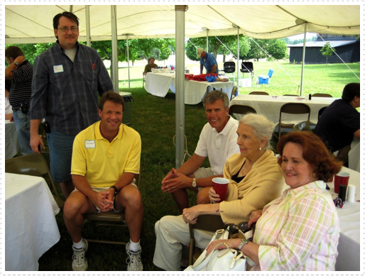 Mike Frederick, Todd Frederick, Mark Wright, Joann Wright, Barbara Frederick Mike Frederick, Todd Frederick, Mark Wright, Joann Wright, Barbara Frederick