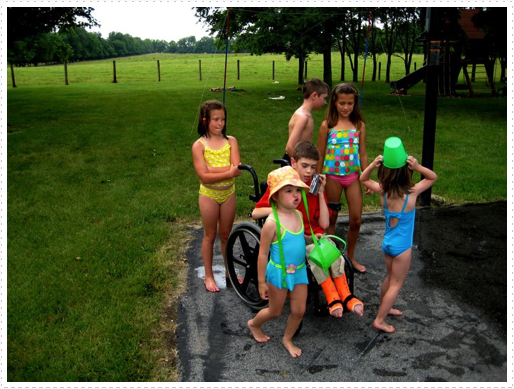 Hope, JP, Lauren, Chloe, Davis, Edie Hope, JP, Lauren, Chloe, Davis, Edie
