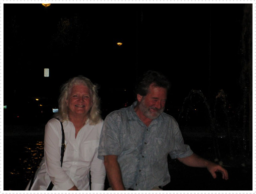 Janice & Greg at Marriott Janice & Greg at Marriott