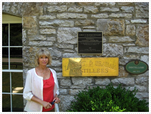 Betz at Woodford Distillery Betz at Woodford Distillery