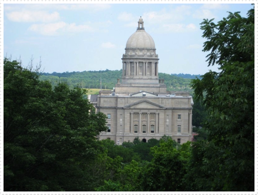 KY State Capitol KY State Capitol