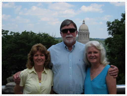 Jean Hixon, Mike Hadley, Janice Milliken Jean Hixon, Mike Hadley, Janice Milliken