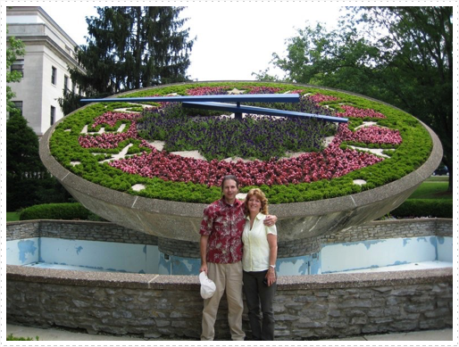 Warren & Jean Hixon Warren & Jean Hixon