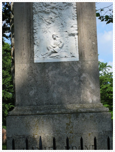 Daniel Boone Monument Daniel Boone Monument