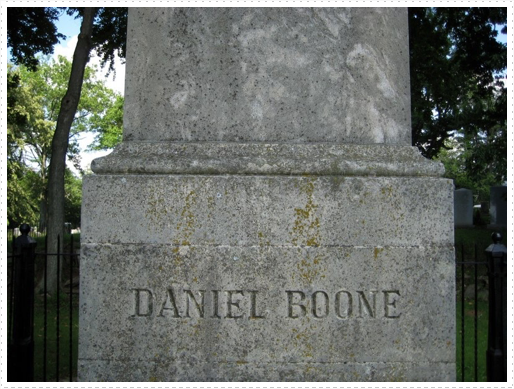Daneil Boone Daneil Boone