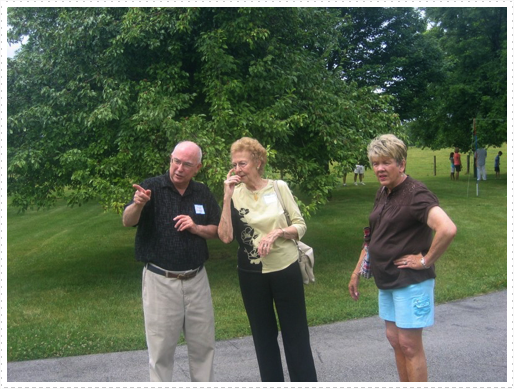 Larry, Mary, Barbara Larry, Mary, Barbara