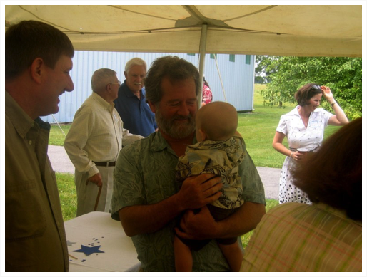 Alan & Conlee Pickett, Greg Milliken Alan & Conlee Pickett, Greg Milliken