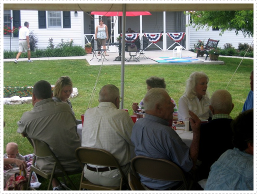 Conlee, Alan, Crystal, Lloyd, Paul, Betty Jo, Janice, Bud Conlee, Alan, Crystal, Lloyd, Paul, Betty Jo, Janice, Bud
