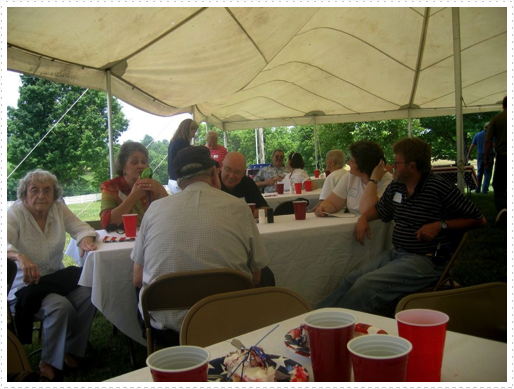 Myrtle, Anita, David, Larry, Dana, Danny Myrtle, Anita, David, Larry, Dana, Danny