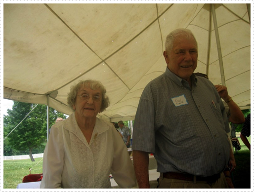 Myrtle and Paul Frederick Myrtle and Paul Frederick